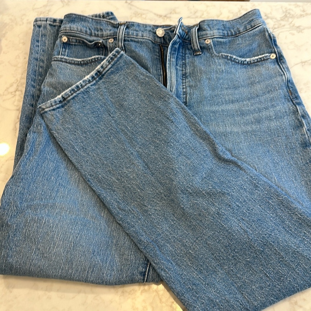Madewell the Perfect Vintage Straight